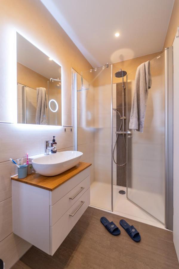 Ferienhaus Zum Kuckuck, Wng 2, Urlaub Im Eichsfeld Kallmerode 外观 照片