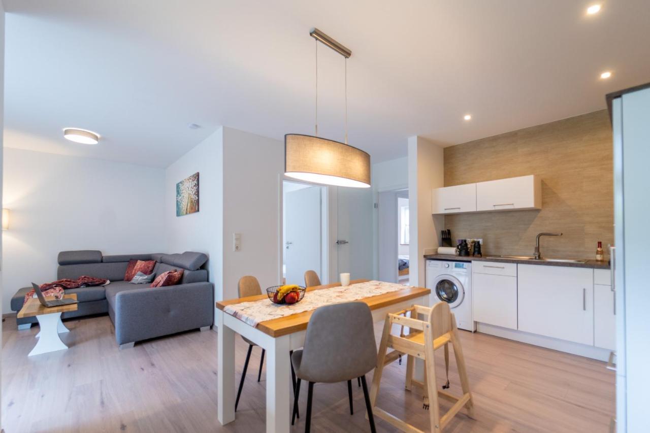 Ferienhaus Zum Kuckuck, Wng 2, Urlaub Im Eichsfeld Kallmerode 外观 照片