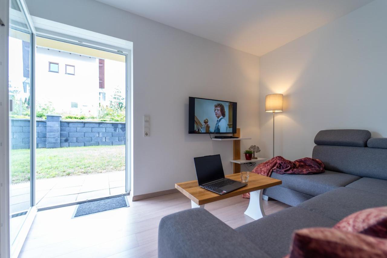 Ferienhaus Zum Kuckuck, Wng 2, Urlaub Im Eichsfeld Kallmerode 外观 照片