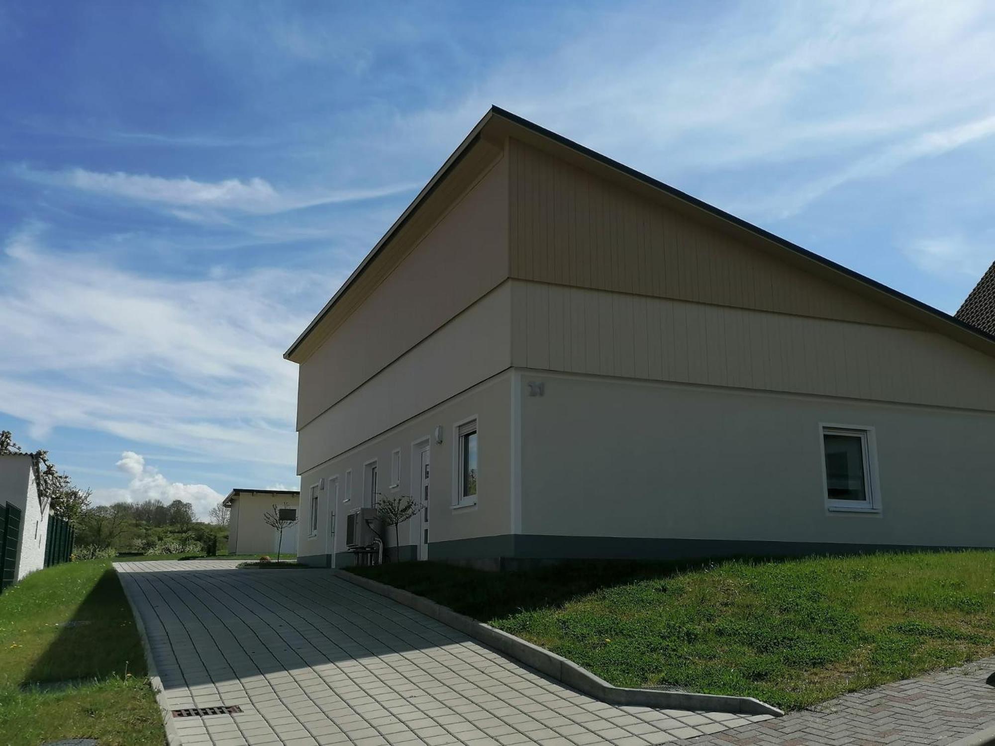 Ferienhaus Zum Kuckuck, Wng 2, Urlaub Im Eichsfeld Kallmerode 外观 照片