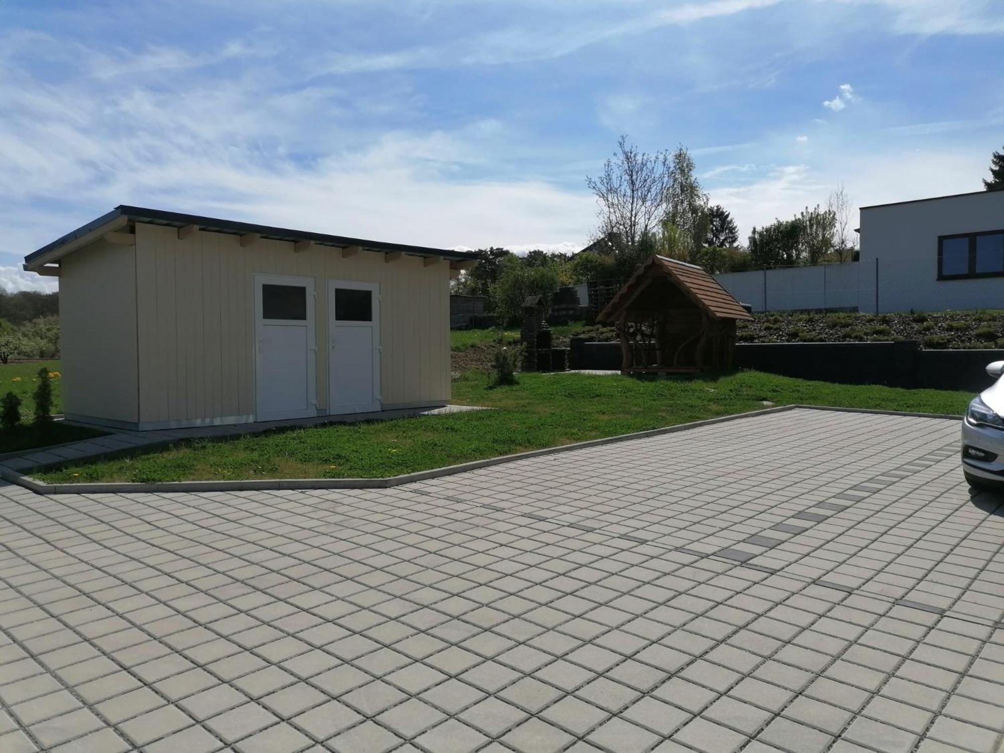 Ferienhaus Zum Kuckuck, Wng 2, Urlaub Im Eichsfeld Kallmerode 外观 照片