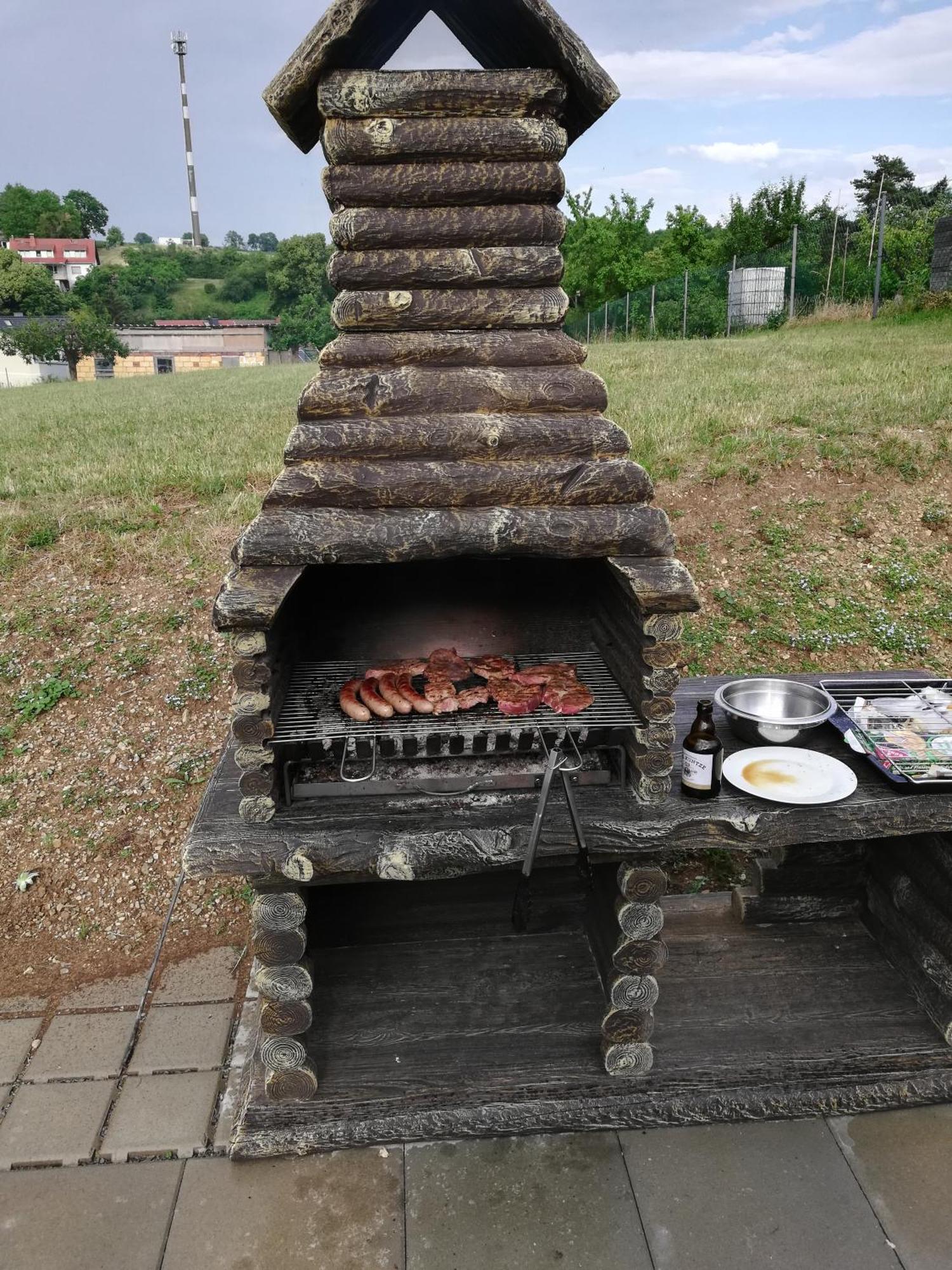 Ferienhaus Zum Kuckuck, Wng 2, Urlaub Im Eichsfeld Kallmerode 外观 照片