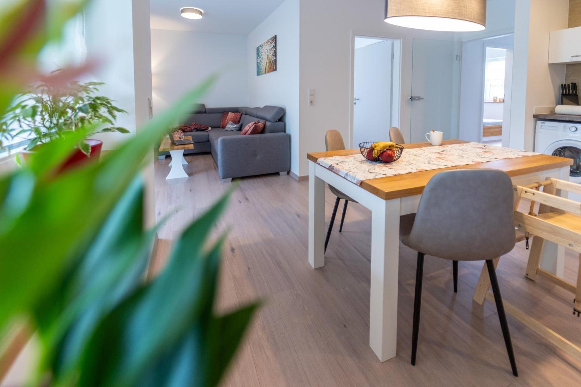 Ferienhaus Zum Kuckuck, Wng 2, Urlaub Im Eichsfeld Kallmerode 外观 照片