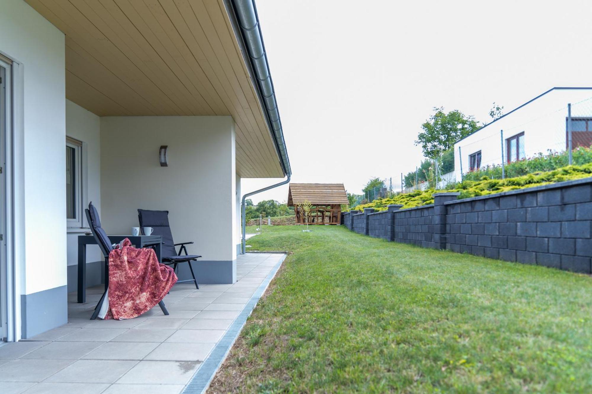 Ferienhaus Zum Kuckuck, Wng 2, Urlaub Im Eichsfeld Kallmerode 外观 照片