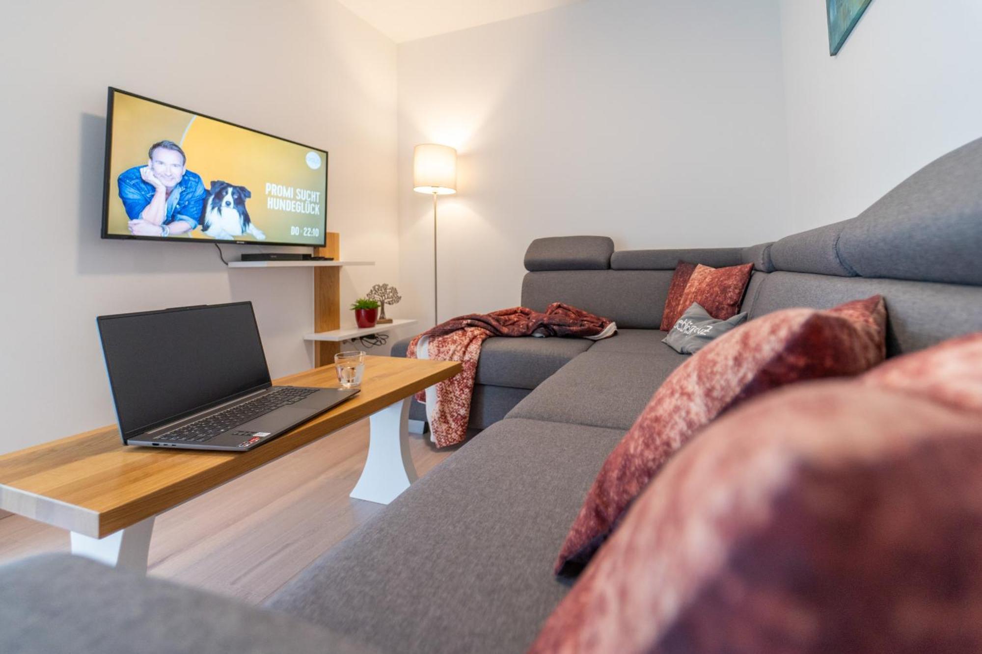 Ferienhaus Zum Kuckuck, Wng 2, Urlaub Im Eichsfeld Kallmerode 外观 照片