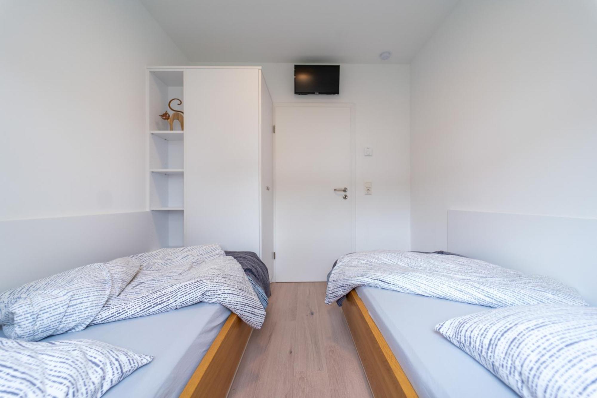 Ferienhaus Zum Kuckuck, Wng 2, Urlaub Im Eichsfeld Kallmerode 外观 照片
