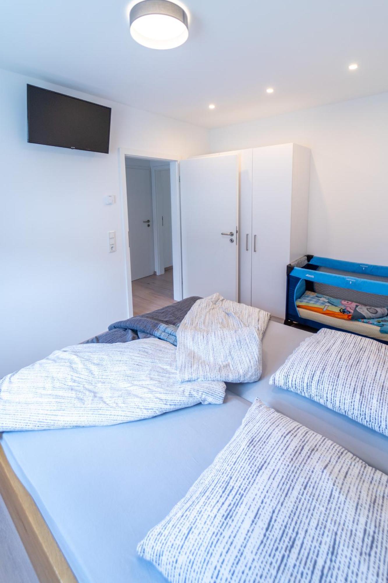 Ferienhaus Zum Kuckuck, Wng 2, Urlaub Im Eichsfeld Kallmerode 外观 照片